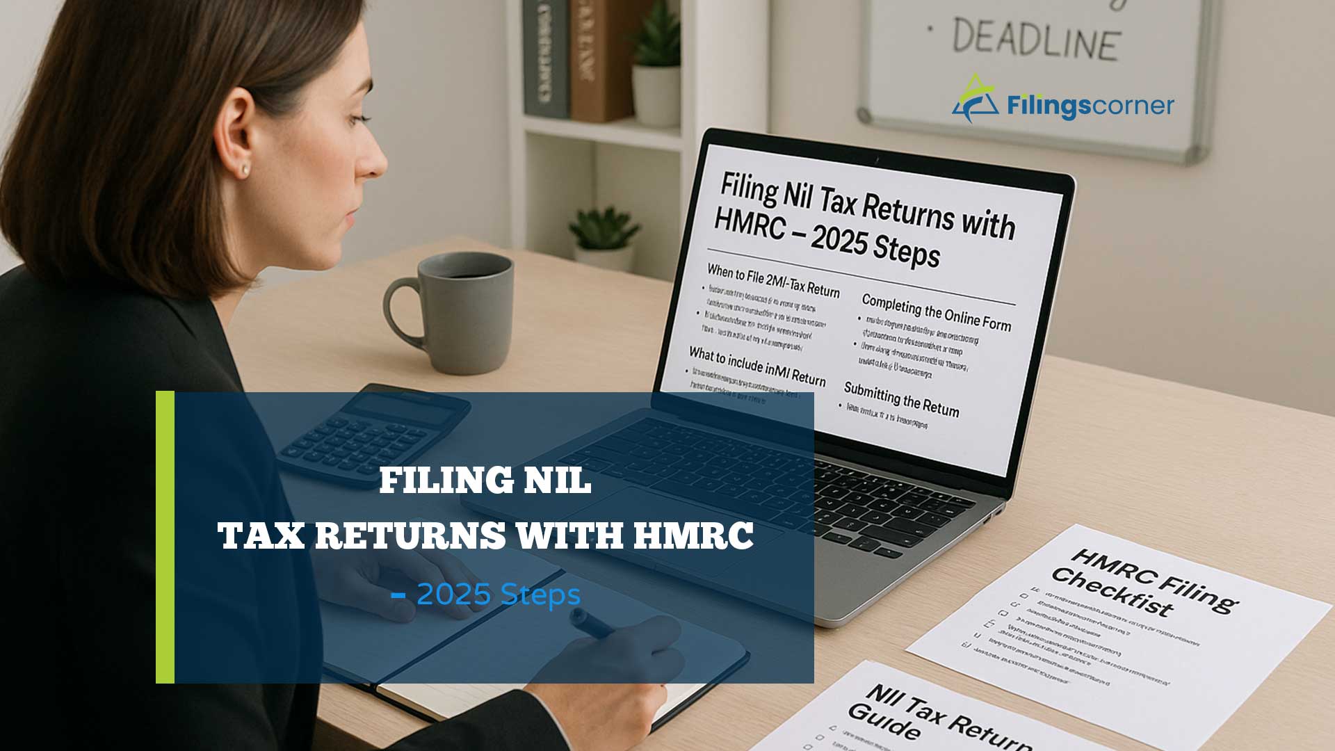 Filing Form ITR-6 for Companies – Step-by-Step Guide for AY 2024–25
